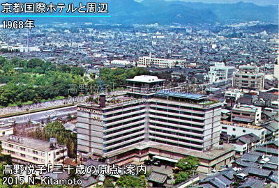 1968年当時の空撮