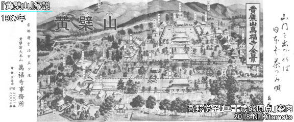 黄檗山萬福寺解説