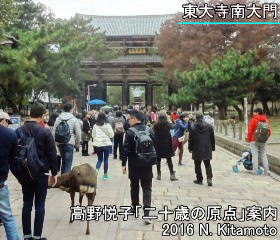 東大寺南大門